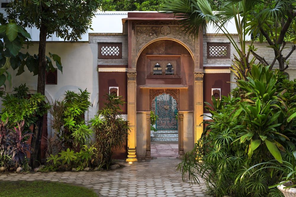 Vista exterior