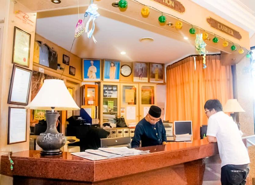 Recepció Foto
