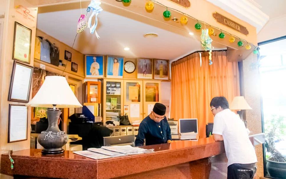 Recepció Foto