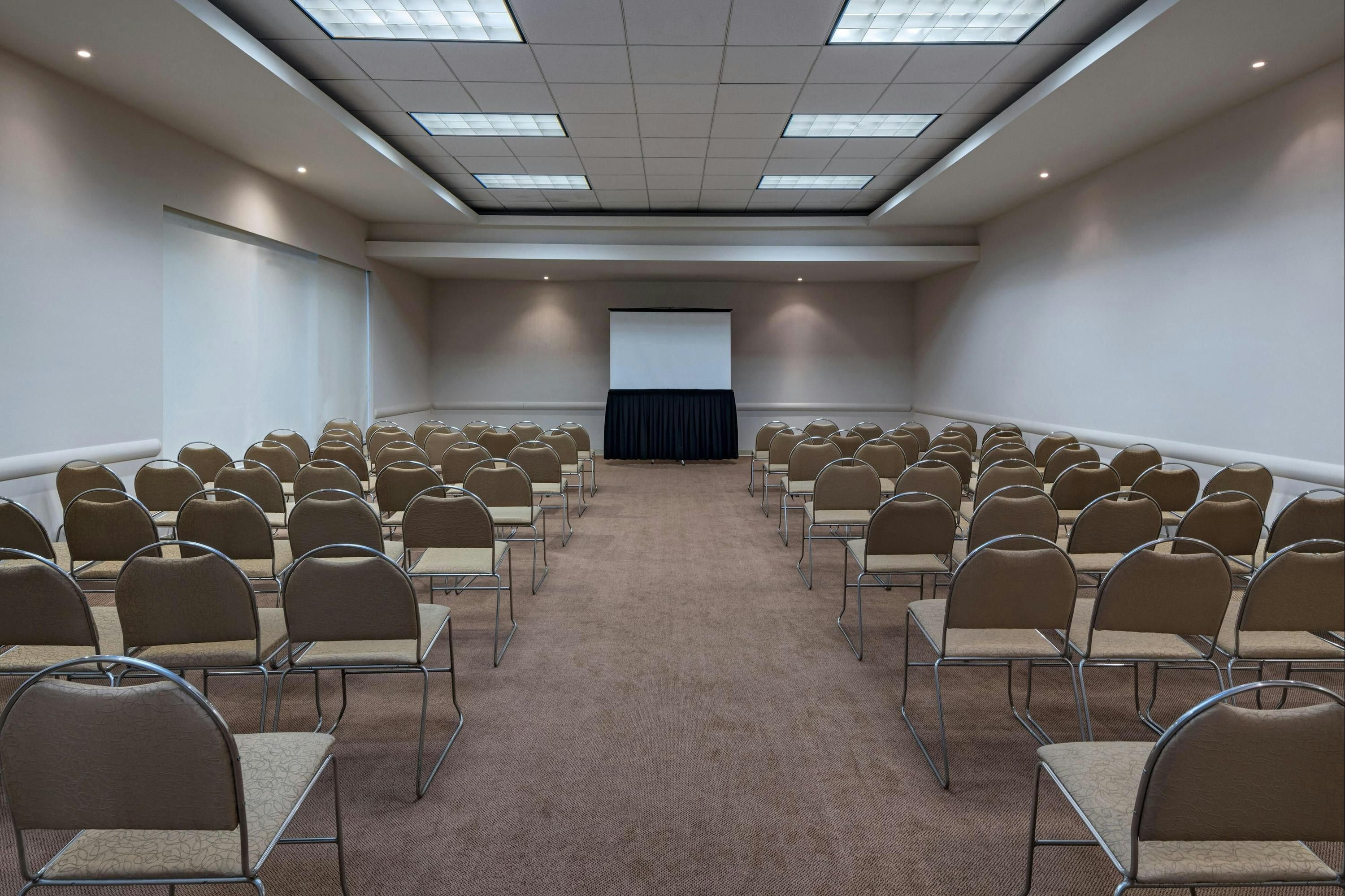 Sala de conferències