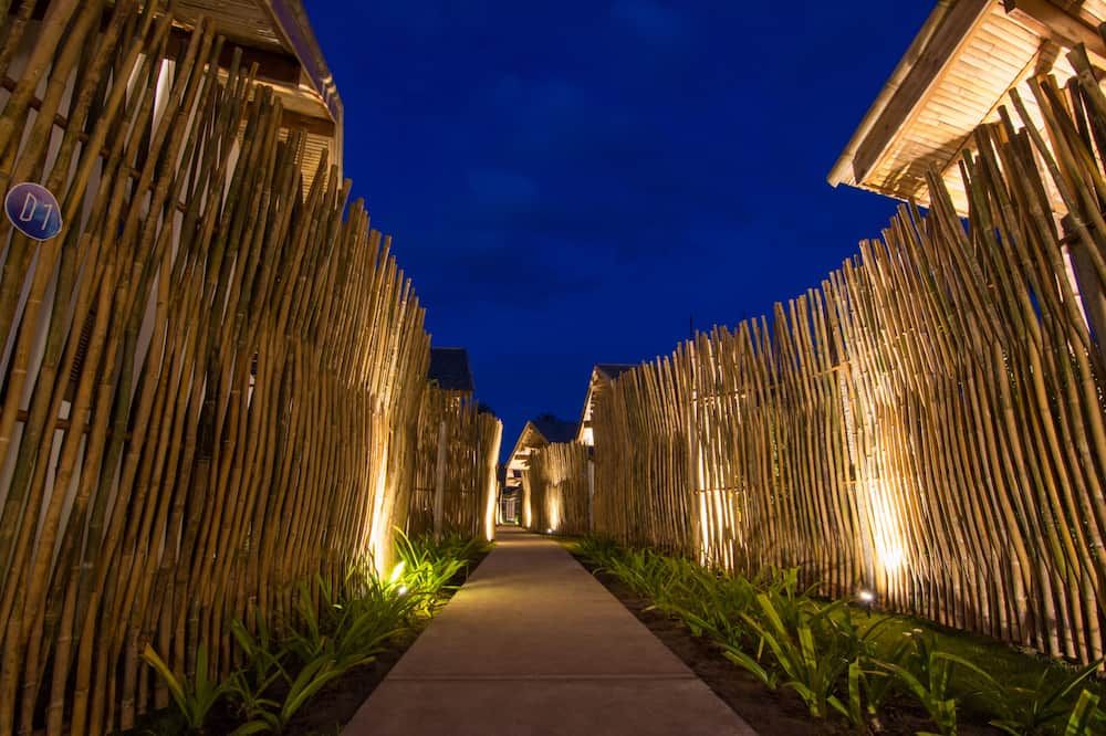 Vista exterior