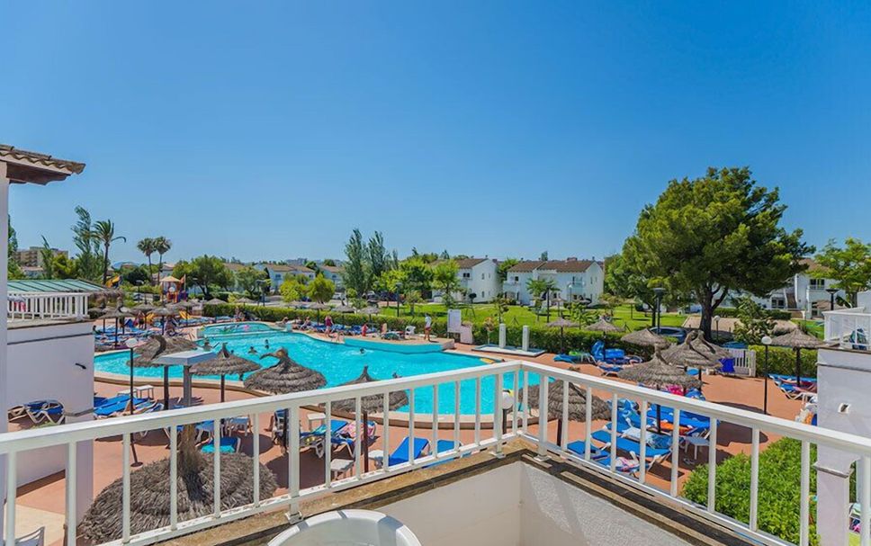 Pool Foto