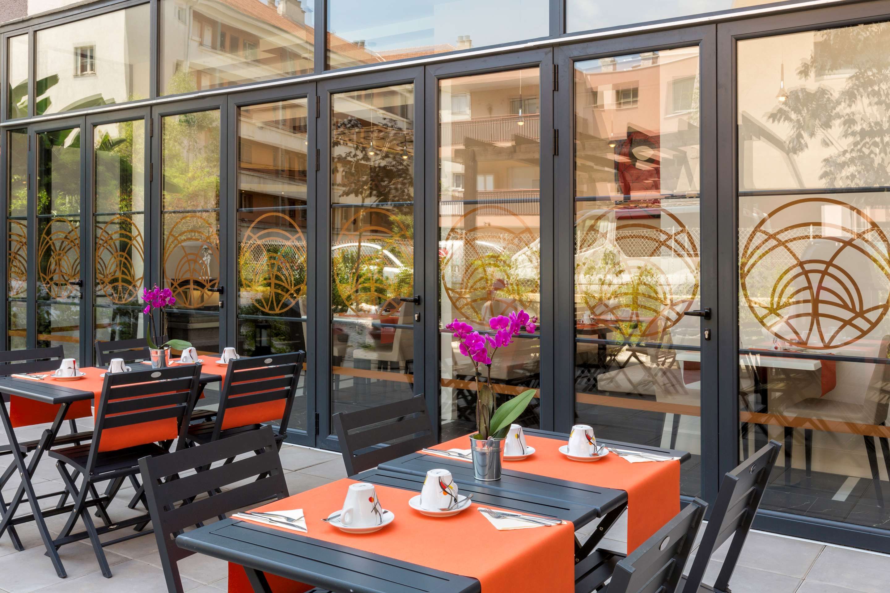 Restaurant Foto