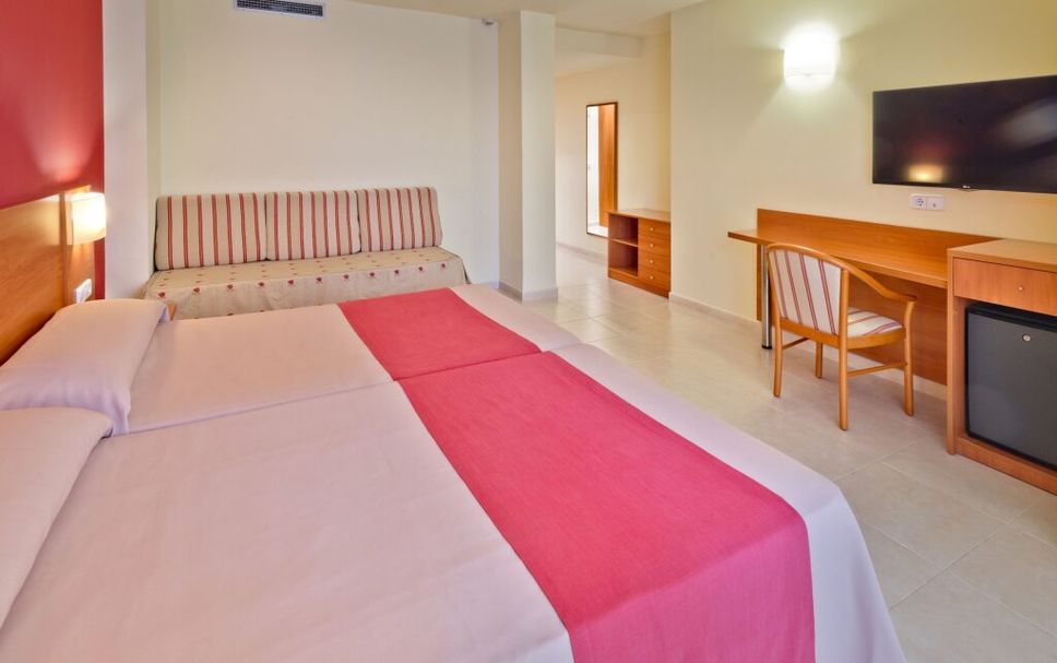 Habitació Foto