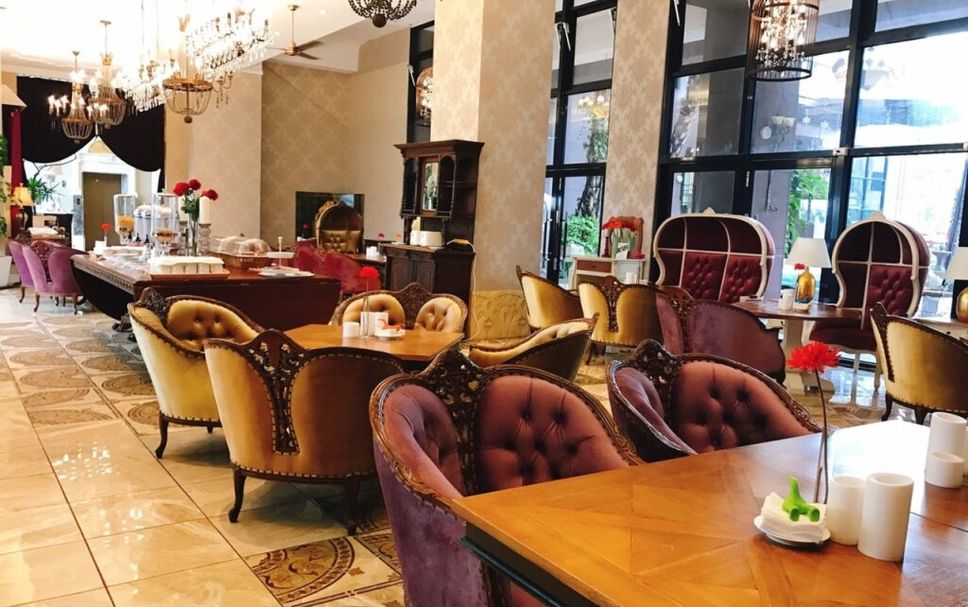 Restaurant Foto