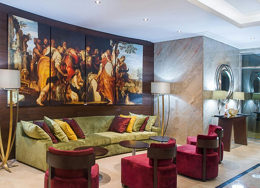 Sala d'estar Foto