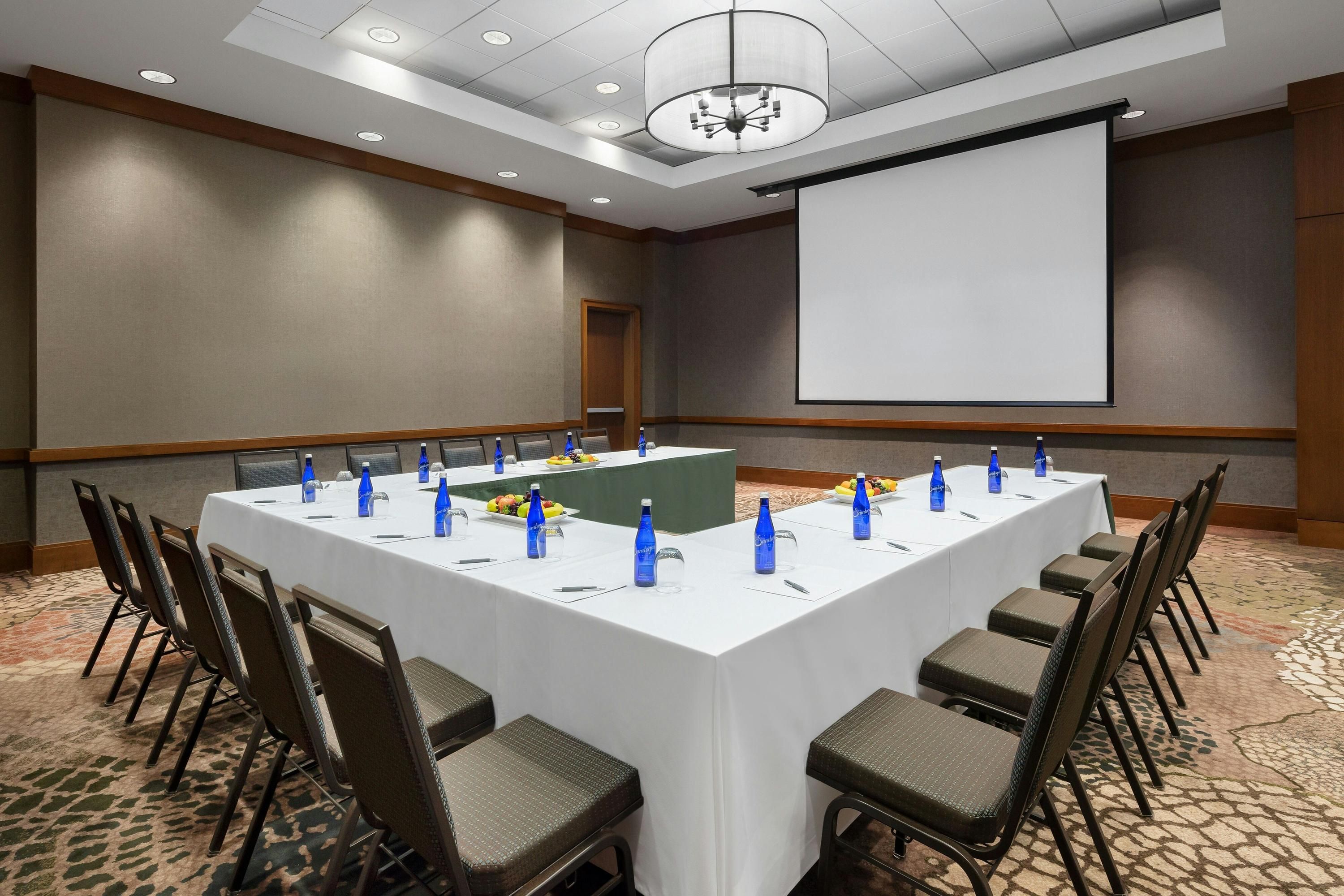 Sala de conferències