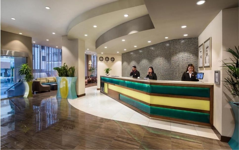 Recepció Foto