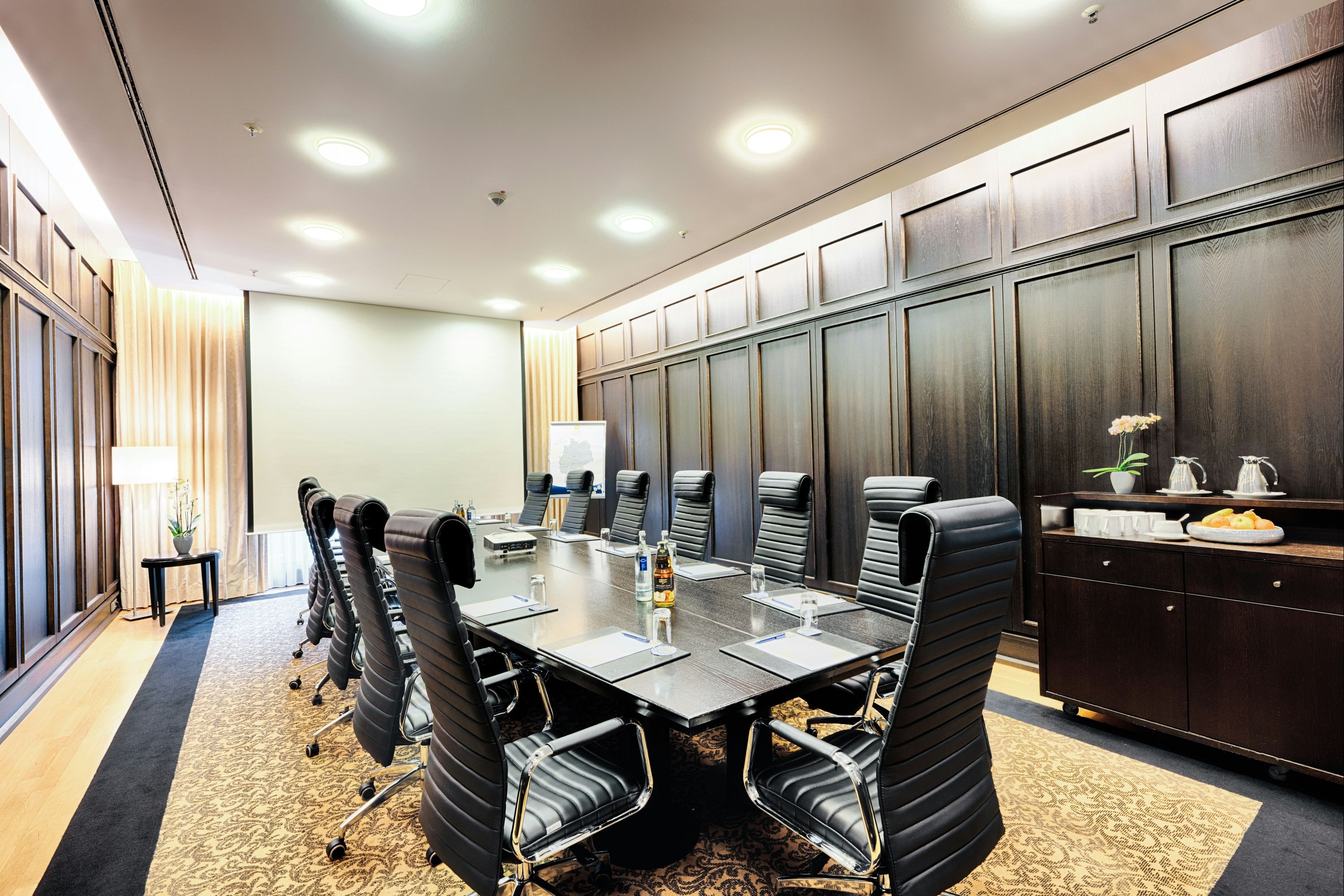Sala de conferències