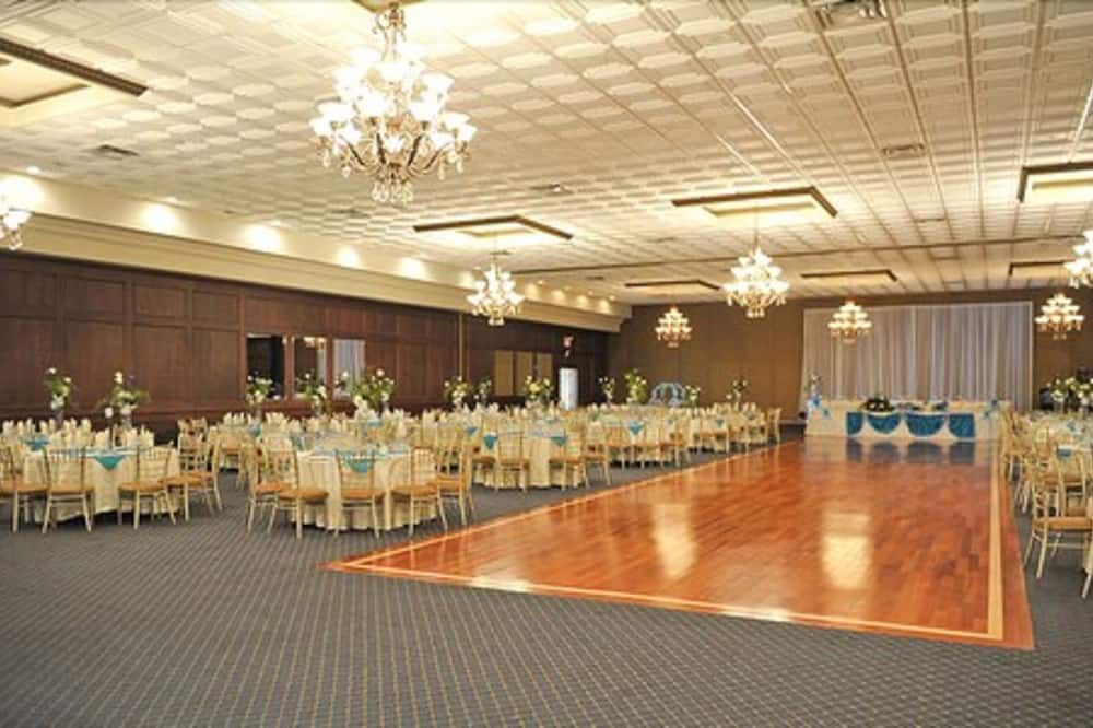 Sala de banquets Foto
