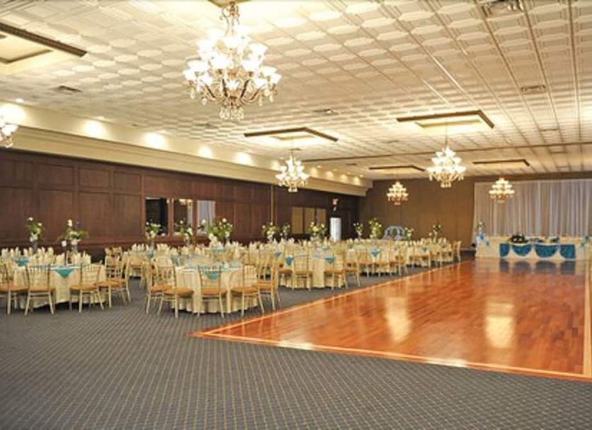 Sala de banquets Foto