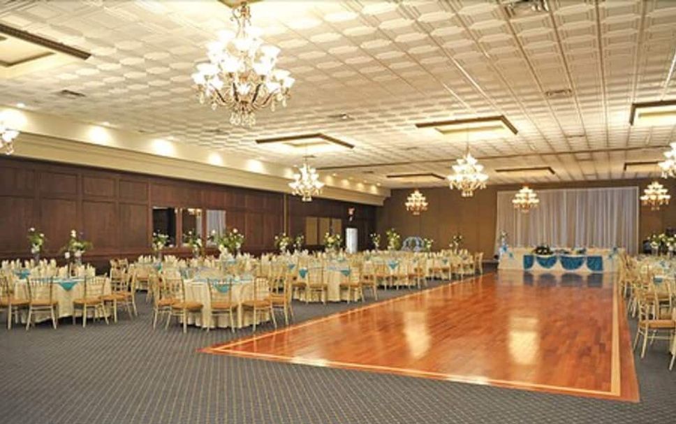 Sala de banquets Foto