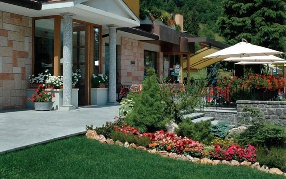 Vista exterior Foto