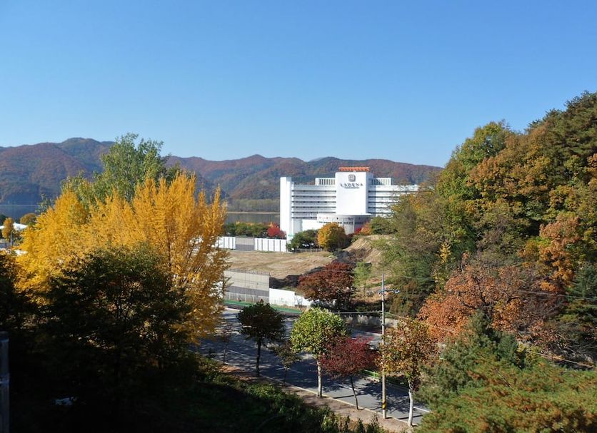 Vista exterior Foto