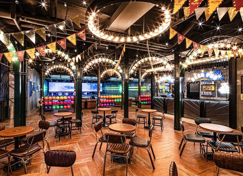 Bar Foto