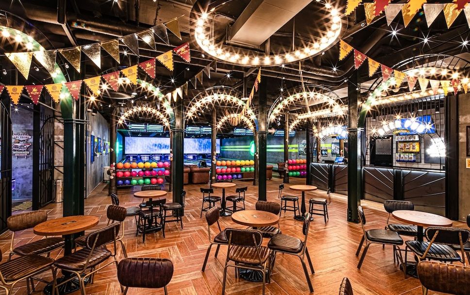 Bar Foto