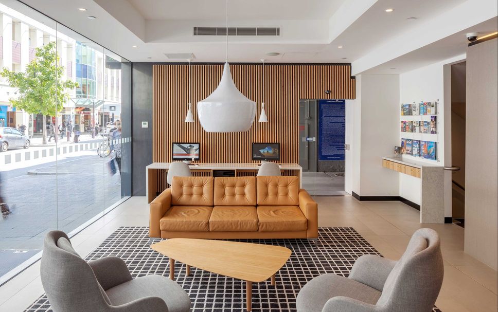 Sala d'estar Foto