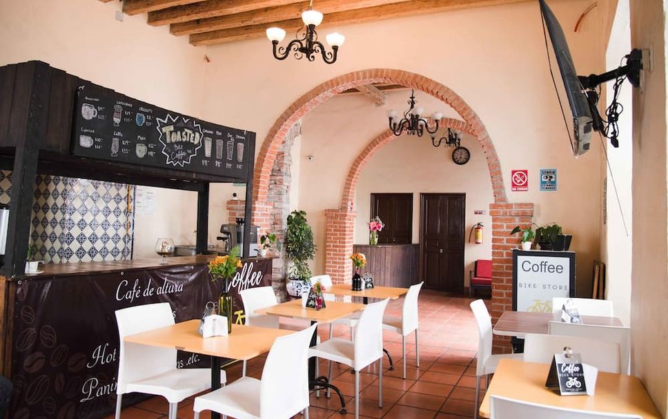Restaurant Foto