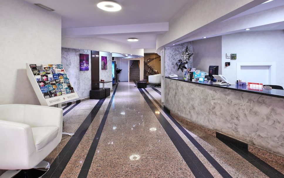 Recepció Foto