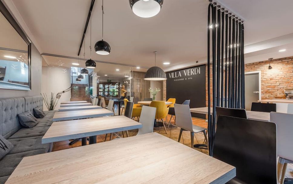 Restaurant Foto