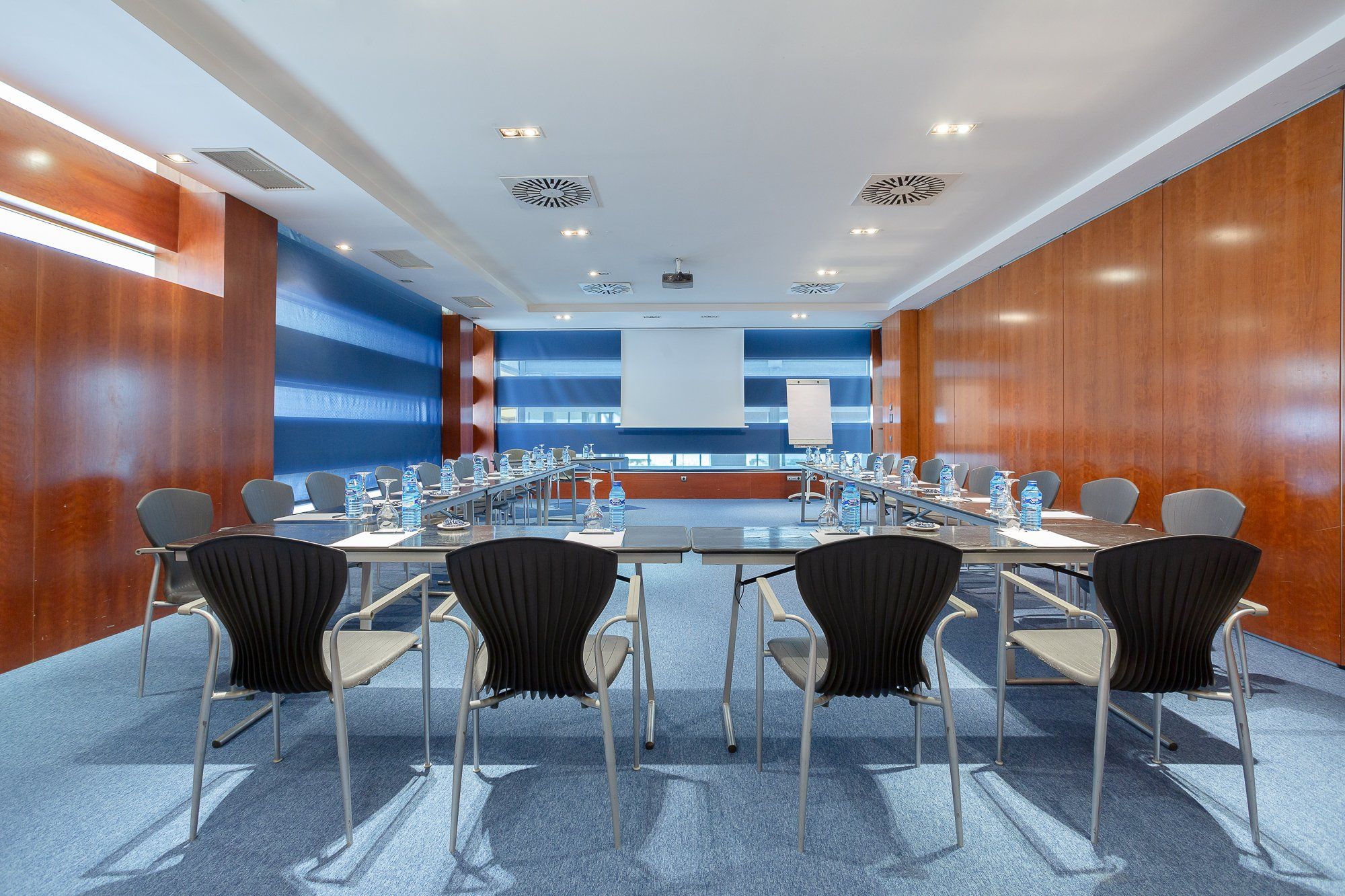 Sala de conferències