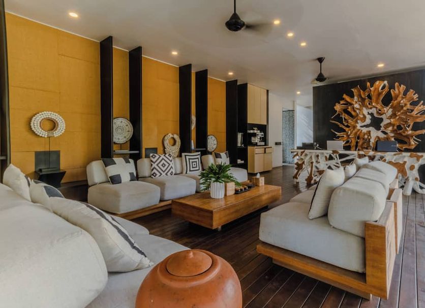 Sala d'estar Foto