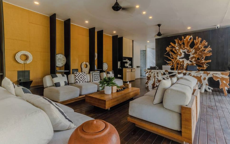 Sala d'estar Foto
