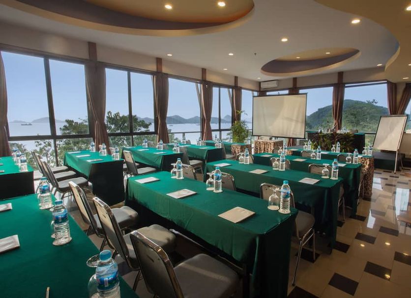 Sala de conferències Foto