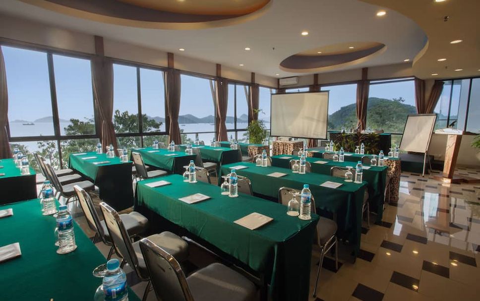 Sala de conferències Foto