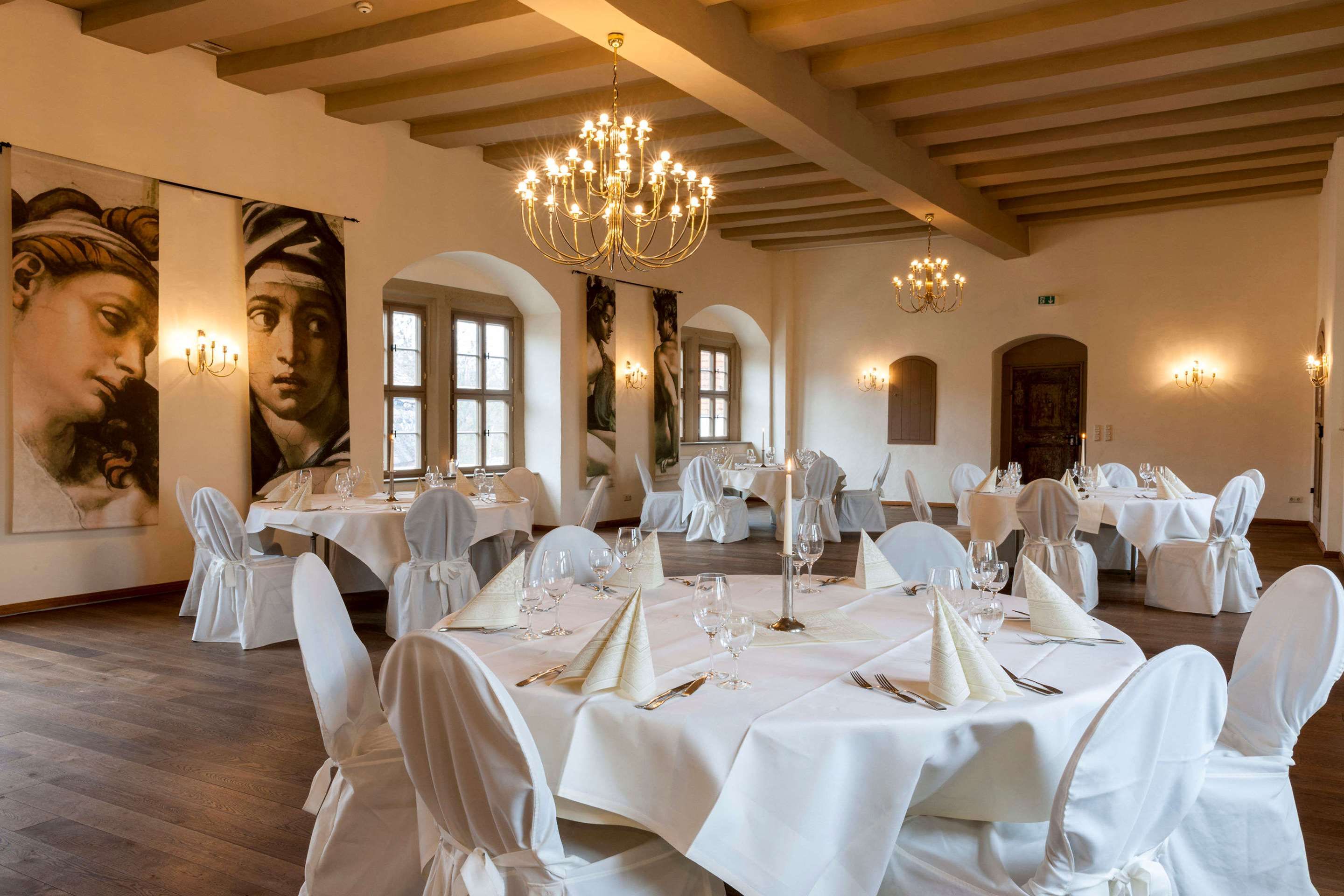 Sala de banquets
