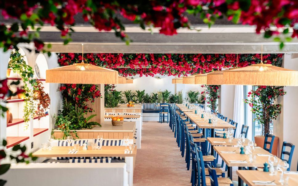 Restaurant Foto