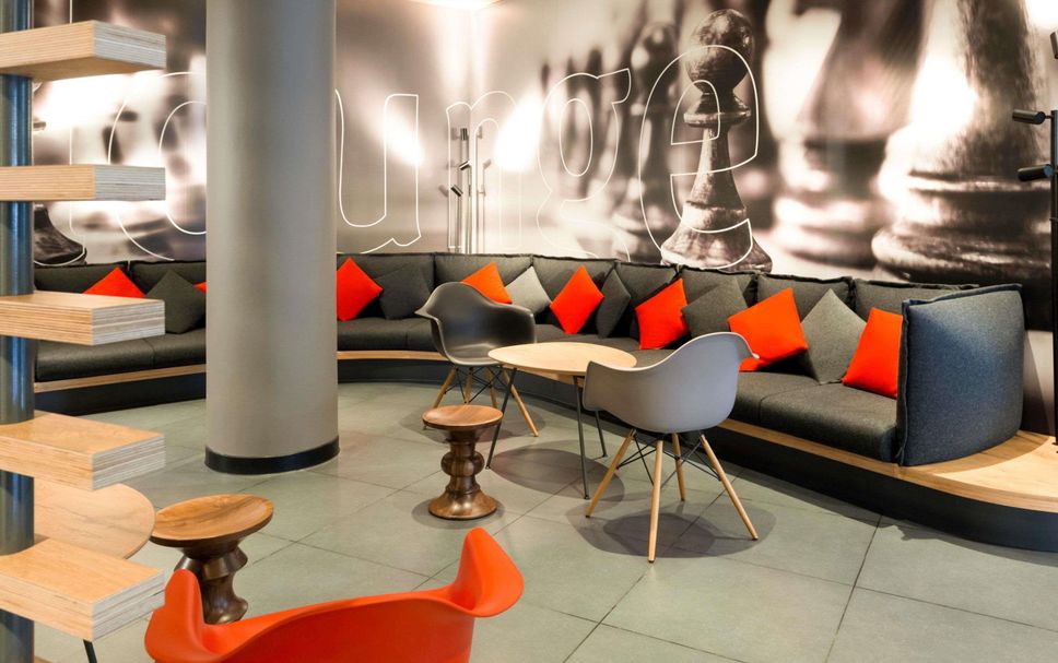 Sala d'estar Foto