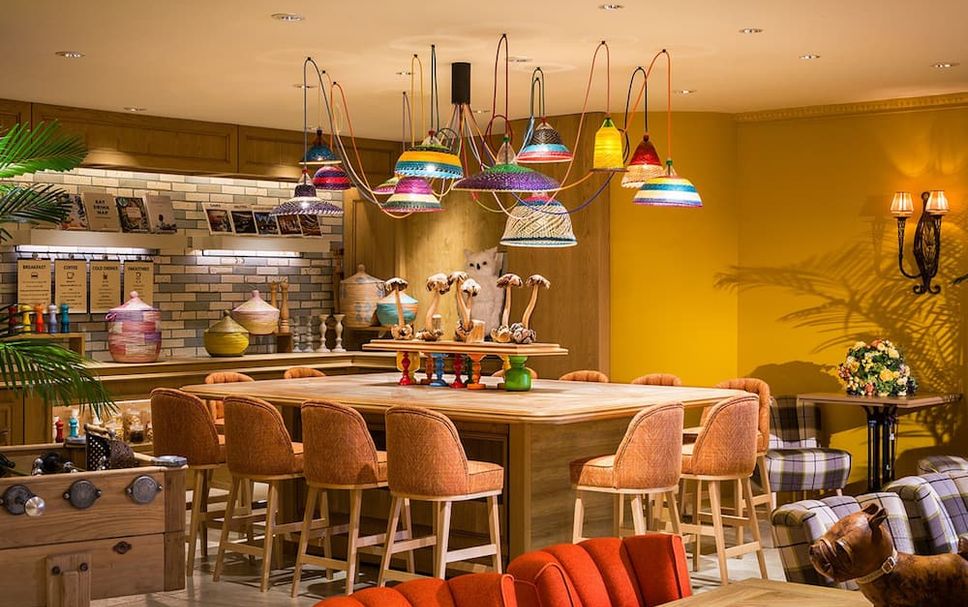 Restaurant Foto