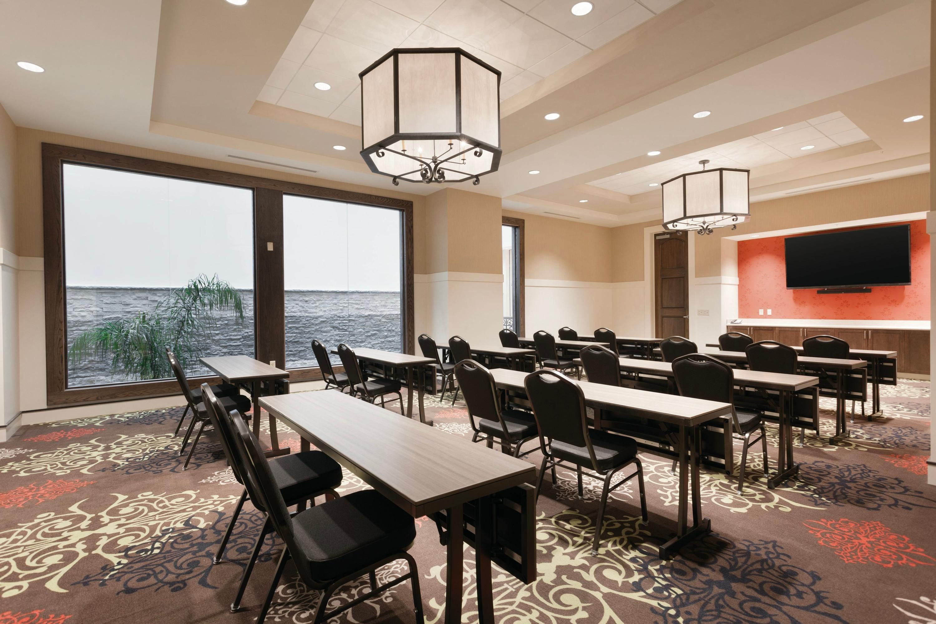 Sala de conferències