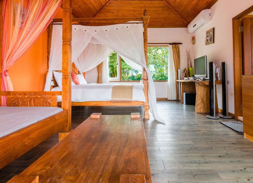 Habitació Foto
