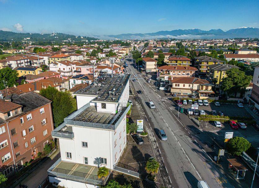 Vista exterior Foto