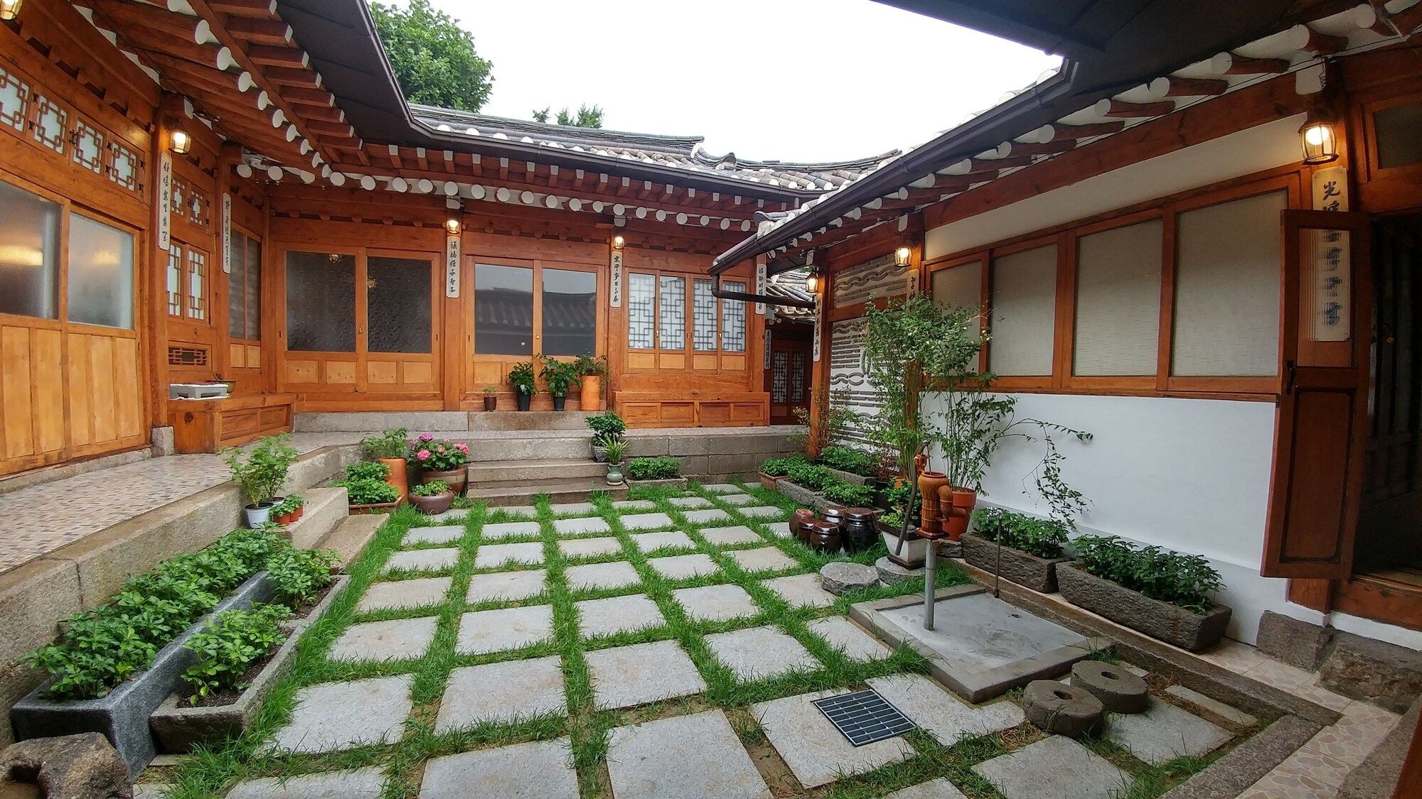 Vista exterior