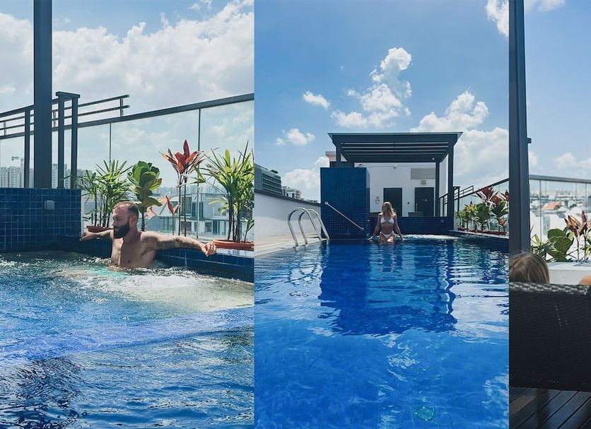 Pool Foto