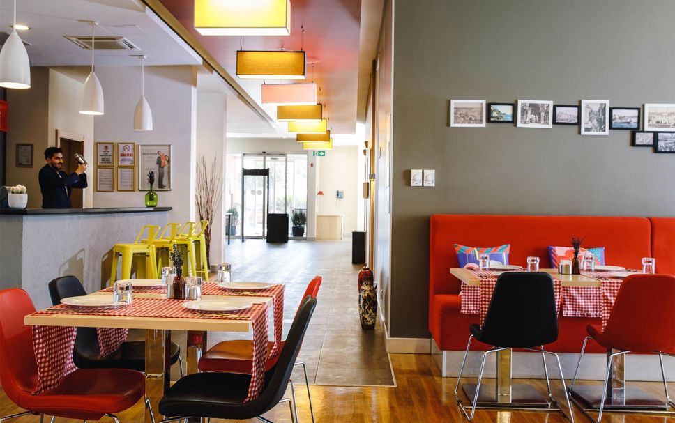 Restaurant Foto