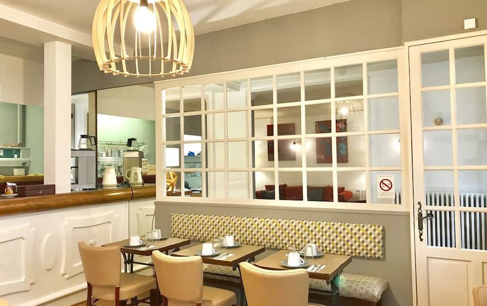 Restaurant Foto