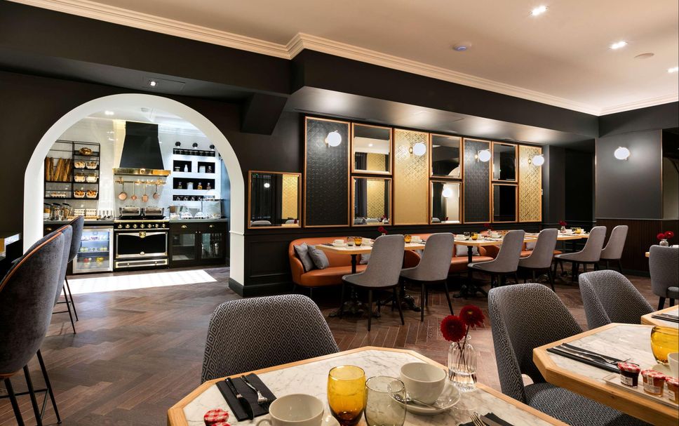 Restaurant Foto