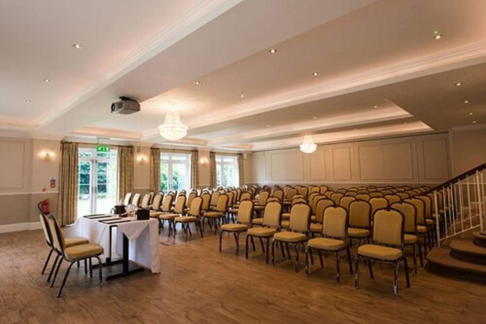 Sala de conferències