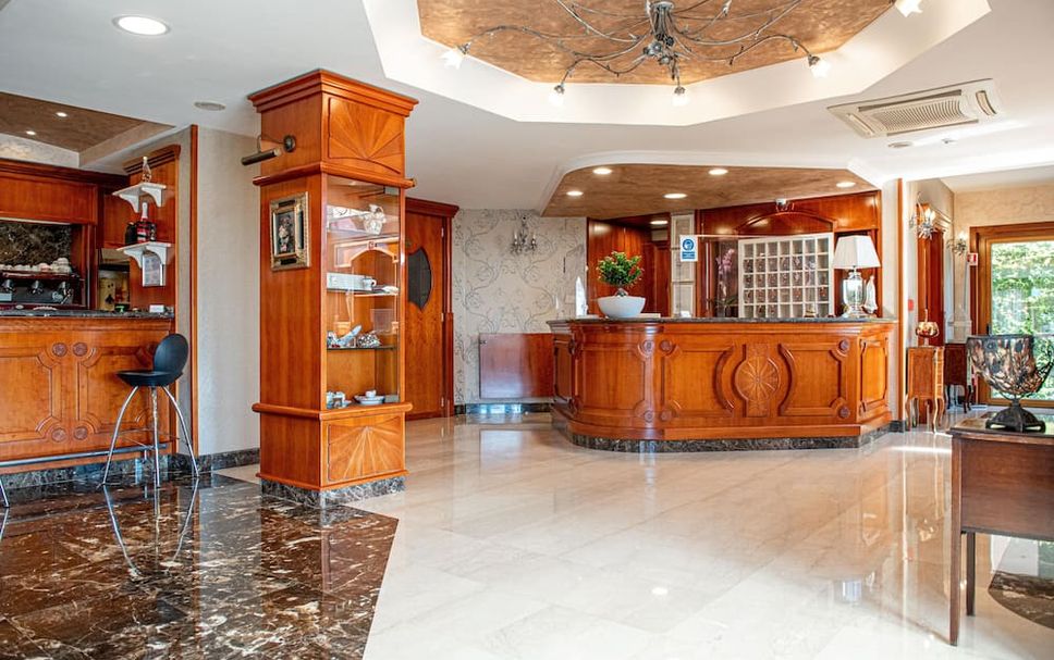 Recepció Foto