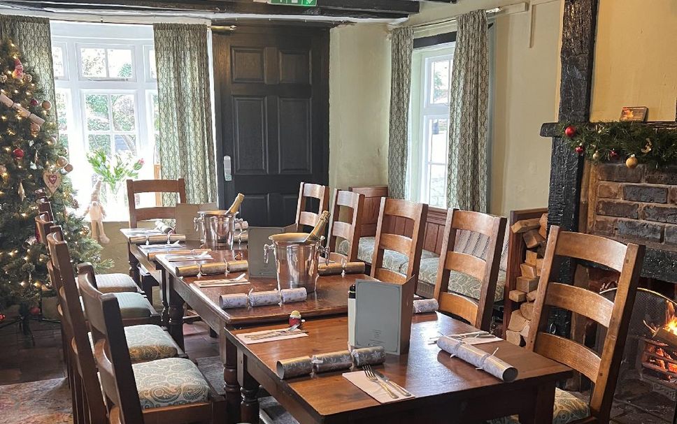 Restaurant Foto