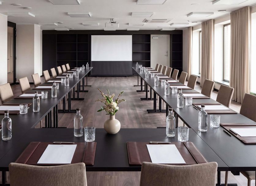 Sala de conferències Foto