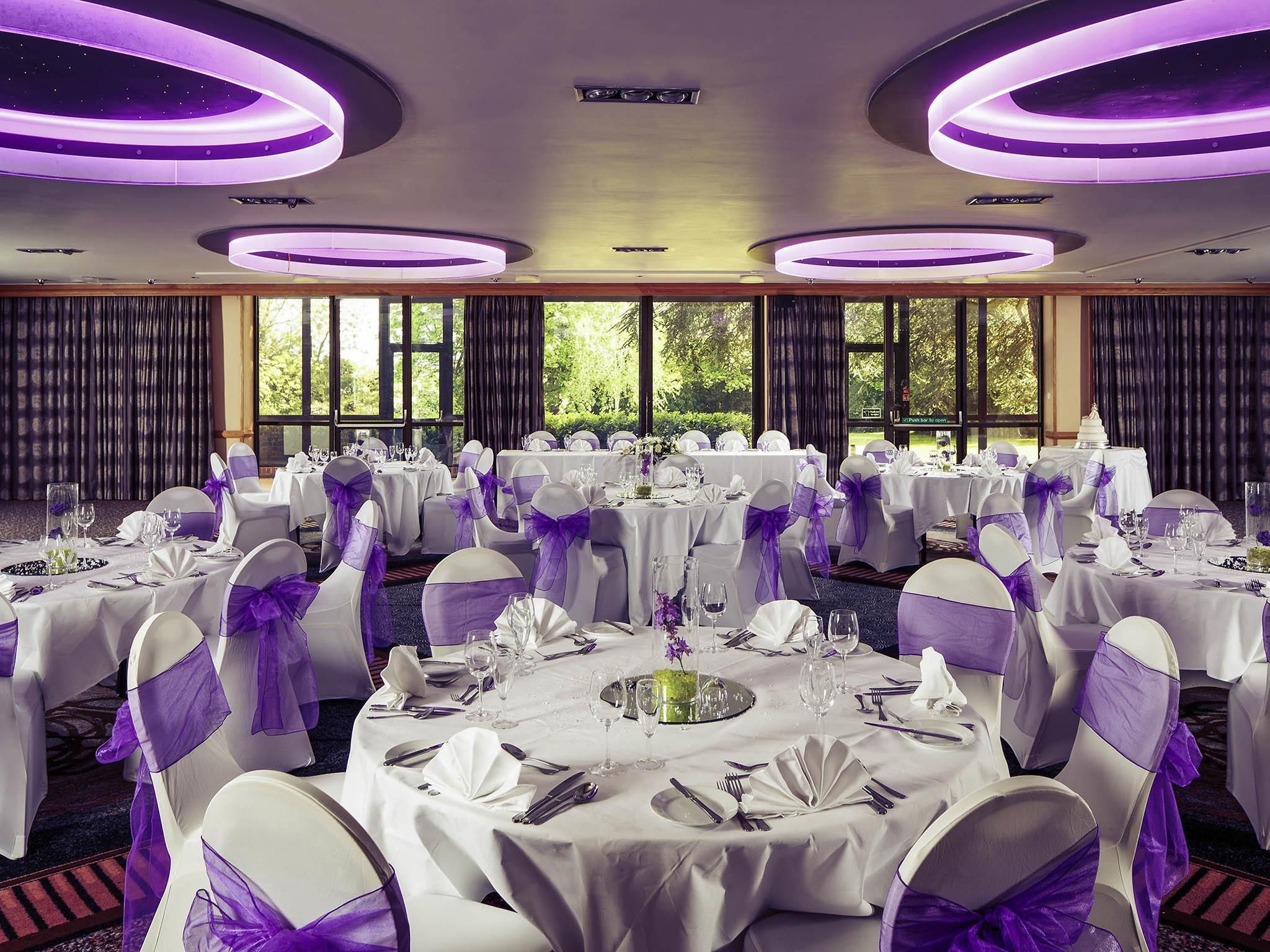 Sala de banquets