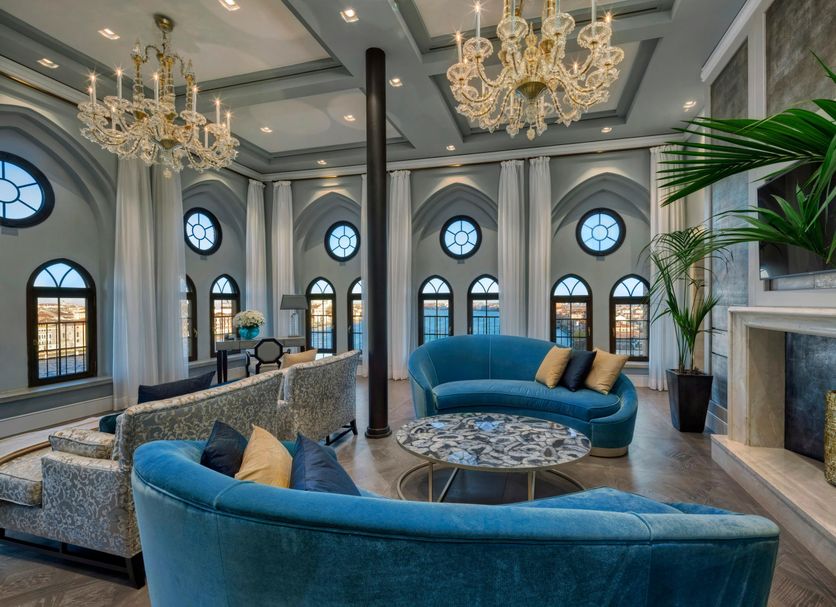 Sala d'estar Foto