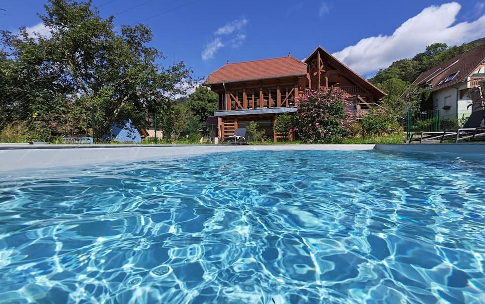 Pool Foto