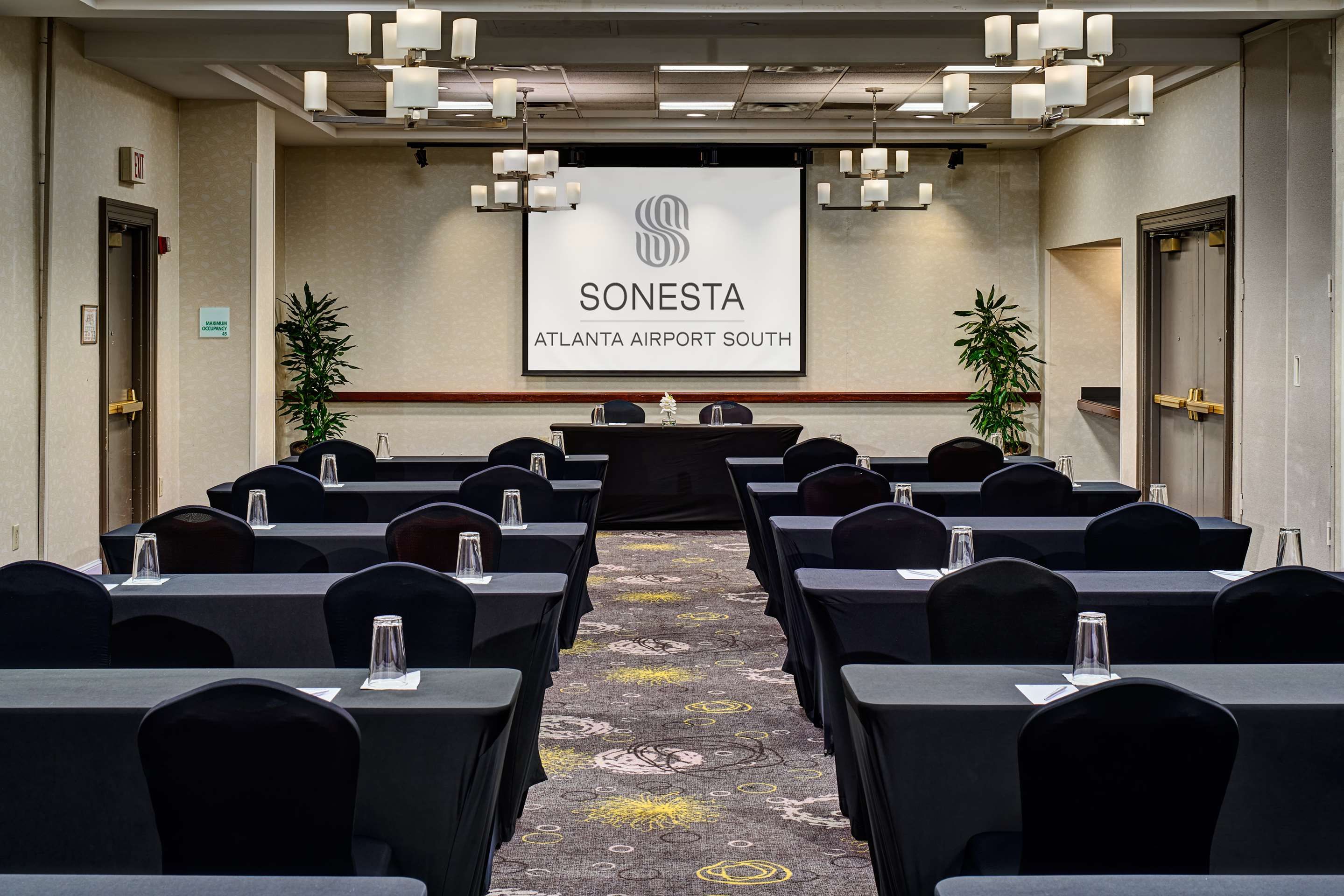 Sala de conferències