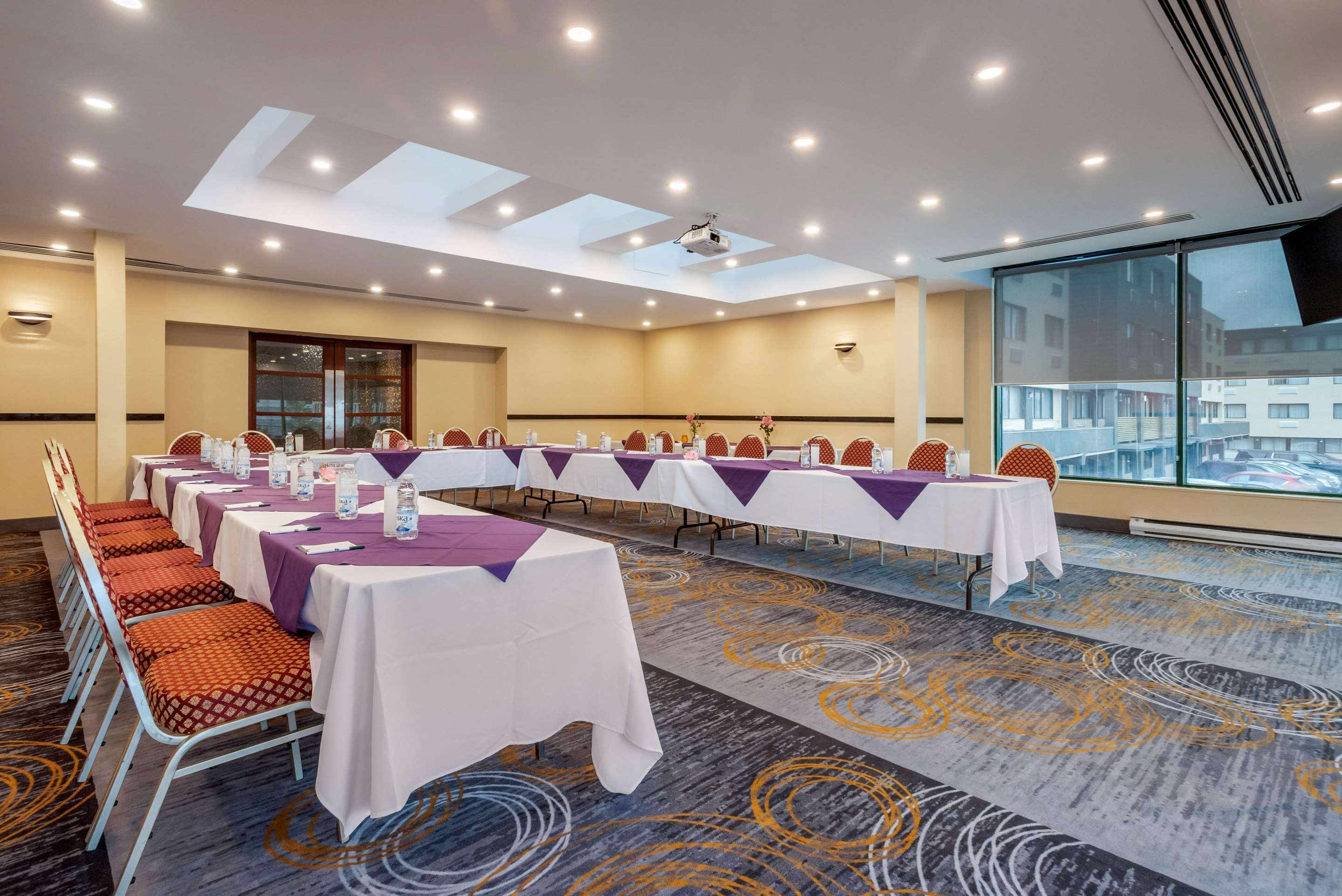 Sala de banquets